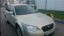 Subaru Outback III Рестайлинг