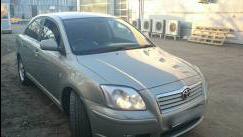 Toyota Avensis II