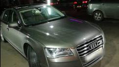 Audi A8 III (D4)