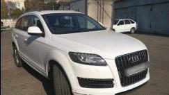 Audi Q7 I Рестайлинг