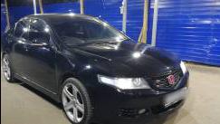 Honda Accord VII Рестайлинг