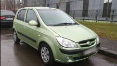 Hyundai Getz I Рестайлинг