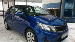 Kia Rio III