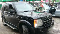 Land Rover Discovery III
