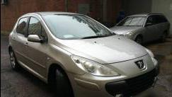 Peugeot 307