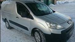Peugeot Partner II