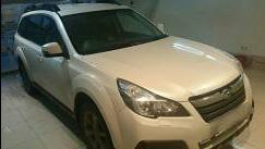 Subaru Outback IV Рестайлинг