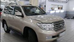 Toyota Land Cruiser 200 Series