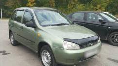 ВАЗ (Lada) Kalina I