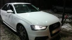 Audi A4 IV (B8)