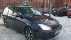 Ford Focus I