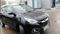 Hyundai ix35 I Рейстайлинг