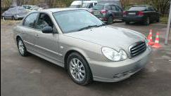 Hyundai Sonata IV (EF) Рестайлинг