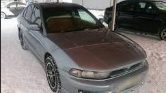 Mitsubishi Galant VIII