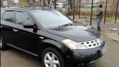 Nissan Murano I (Z50)