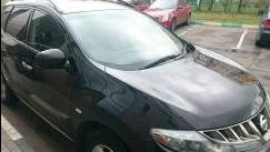 Nissan Murano II (Z51)
