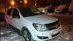 Opel Astra H