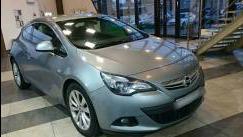 Opel Astra J