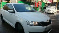 Skoda Rapid Рейстайлинг