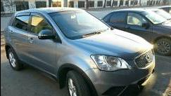 SsangYong Actyon II