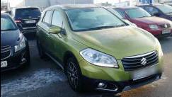Suzuki SX4 II (S-Cross)