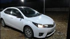 Toyota Corolla XI (E160, E170)