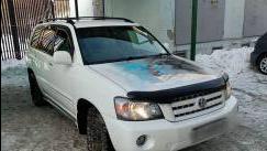 Toyota Highlander I (U20) Рестайлинг