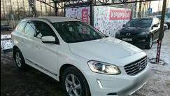 Volvo XC60 I Рестайлинг