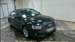 Audi A5 I