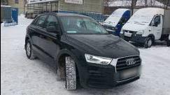 Audi Q3 I Рестайлинг