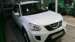 Chery Tiggo (T11) I Рестайлинг (FL)
