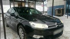 Citroen C5 II