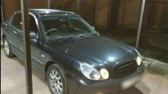 Hyundai Sonata IV (EF) Рестайлинг