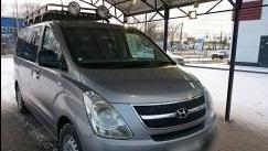Hyundai Starex (H-1) II