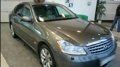 Infiniti M III M35 3.5 AT (280 л.с.) 4WD [2007]