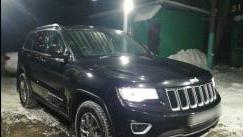Jeep Grand Cherokee IV (WK2) Рестайлинг