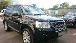 Land Rover Freelander II