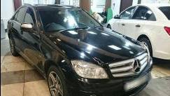 Mercedes-Benz C-klasse III (W204)