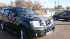 Nissan Pathfinder III