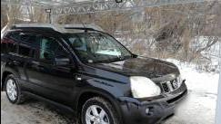 Nissan X-Trail II