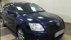 Toyota Avensis II 2.0 AT (147 л.с.) [2006]