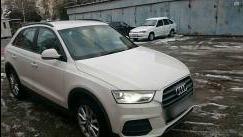 Audi Q3 I Рестайлинг