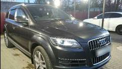 Audi Q7 I Рестайлинг