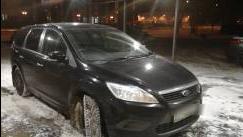 Ford Focus II 1.6 MT (100 л.с.) [2011]