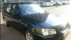 Hyundai Accent II (ТагАЗ) Tagaz 1.5 MT (102 л.с.) [2010]