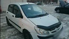 Hyundai Getz I Рестайлинг