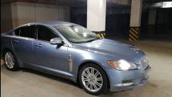 Jaguar XF I
