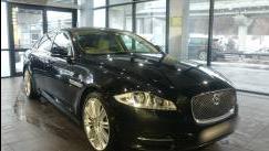 Jaguar XJ IV (X351)