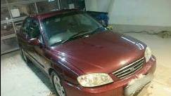 Kia Spectra