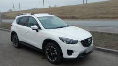Mazda CX-5 I Рестайлинг